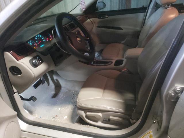 Photo 7 from auction – 2009 CHEVROLET IMPALA 2LT with VIN 2G1WC57M991139495