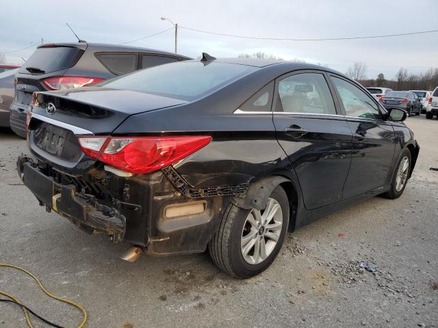 Photo 3 from auction – 2014 HYUNDAI SONATA GLS with VIN 5NPEB4AC0EH826938