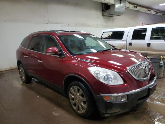 Photo 4 from auction – 2011 BUICK ENCLAVE CX with VIN 5GAKVBED9BJ225677