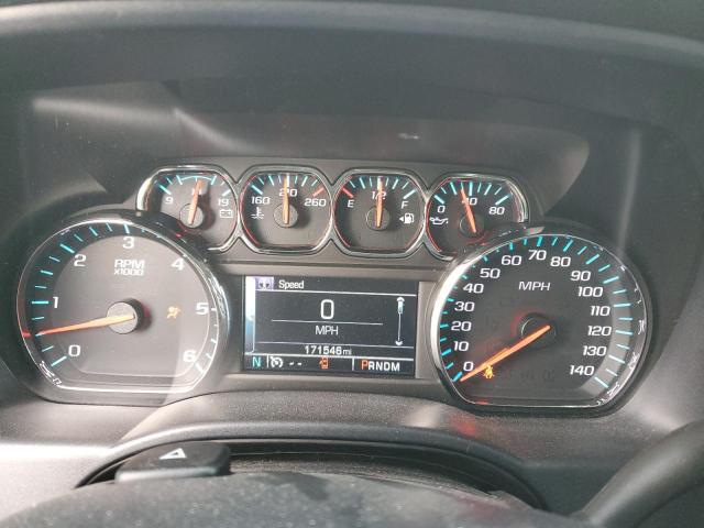 Photo 9 from auction – 2015 CHEVROLET SILVERADO with VIN 3GCUKREC9FG130804