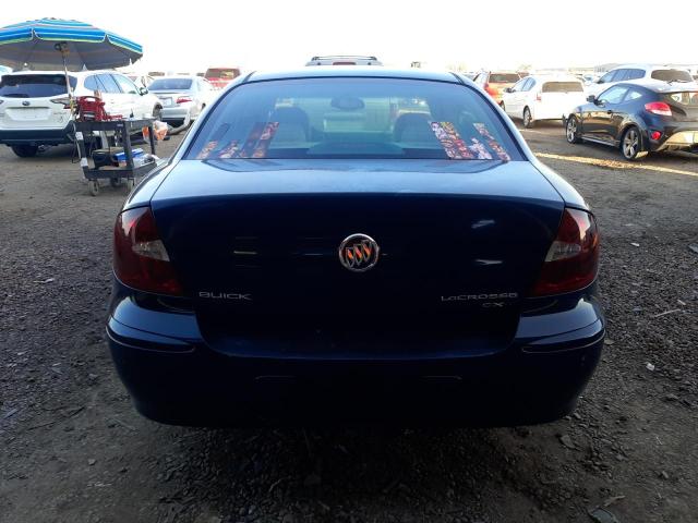 صورة رقم 6 من المزاد - 2005 BUICK LACROSSE C مع VIN 2G4WD532551335545