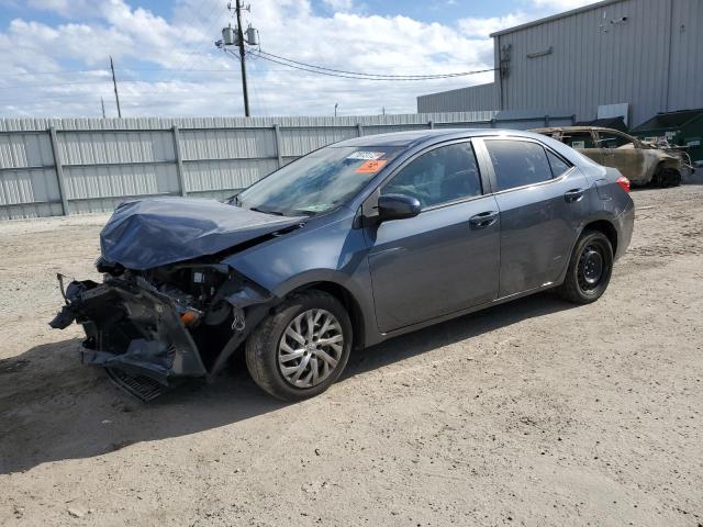 Photo 1 from auction – 2018 TOYOTA COROLLA L with VIN 5YFBURHE5JP738644