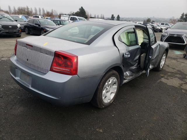 Photo 3 from auction – 2007 DODGE CHARGER SE with VIN 2B3LA43R27H628273