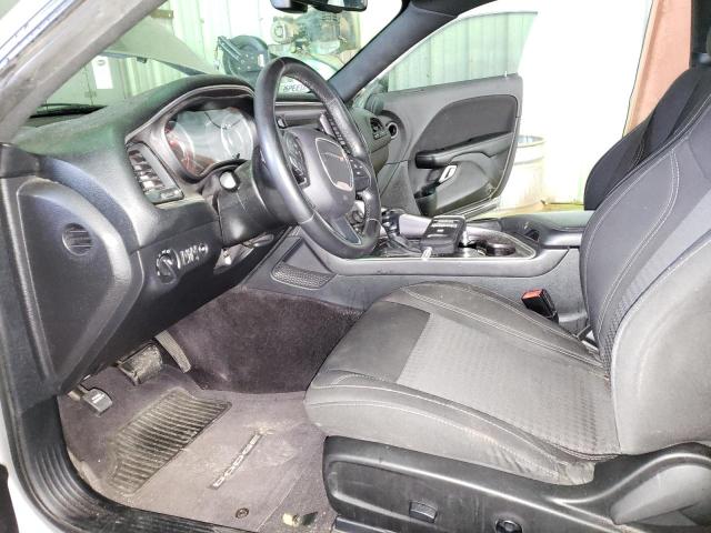 Photo 7 from auction – 2016 DODGE CHALLENGER with VIN 2C3CDZAG0GH200968