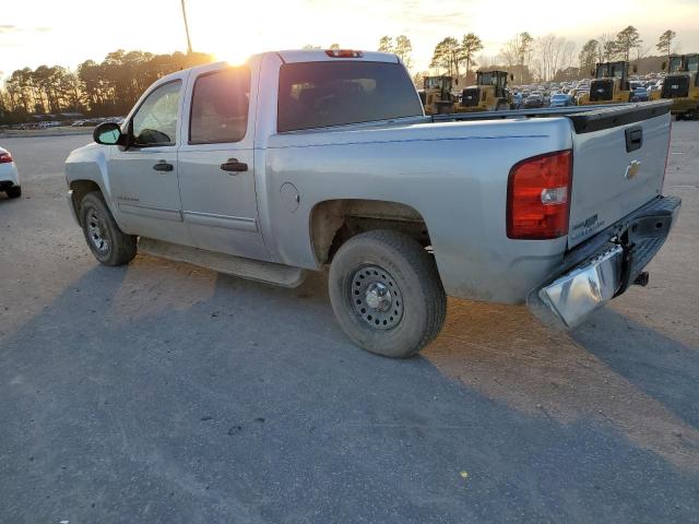 Photo 2 from auction – 2011 CHEVROLET SILVERADO with VIN 3GCPCREAXBG307055