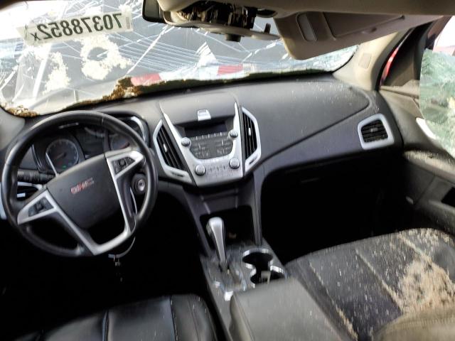 Photo 8 from auction – 2011 GMC TERRAIN SL with VIN 2CTFLVEC6B6426694