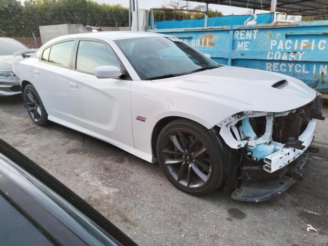 Photo 4 from auction – 2019 DODGE CHARGER SC with VIN 2C3CDXGJ9KH615691