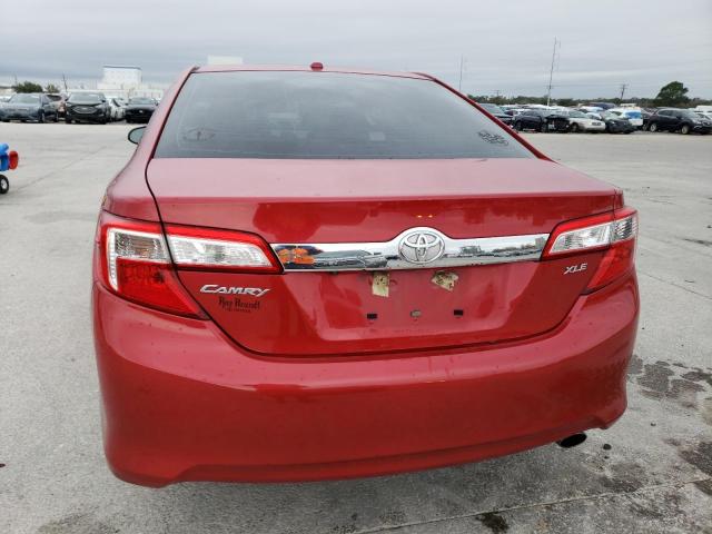Photo 6 from auction – 2014 TOYOTA CAMRY L with VIN 4T4BF1FKXER404527