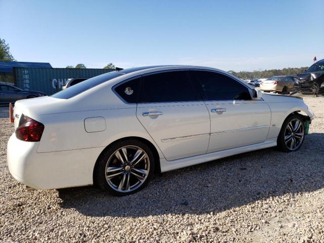 Photo 3 from auction – 2008 INFINITI M35 BASE with VIN JNKAY01E78M603313