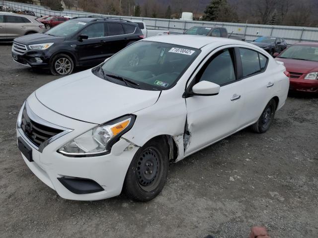 NISSAN VERSA S 2016 with VIN 3N1CN7AP8GL842054 - Photo from auction