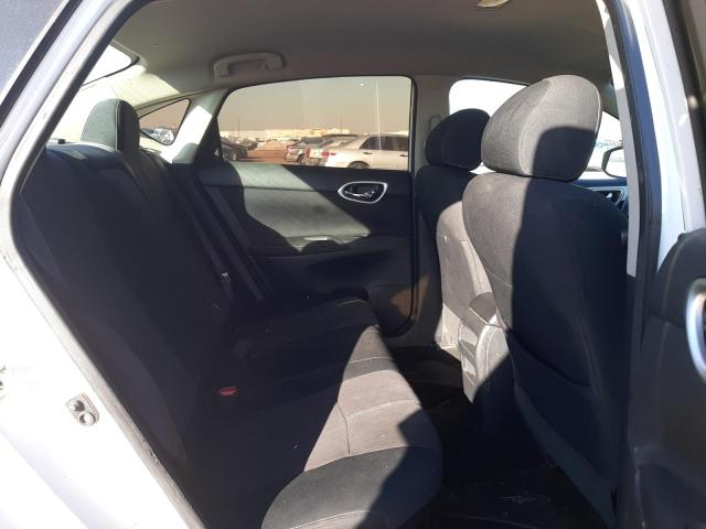 Photo 10 from auction – 2014 NISSAN SENTRA S with VIN 3N1AB7AP3EY302708
