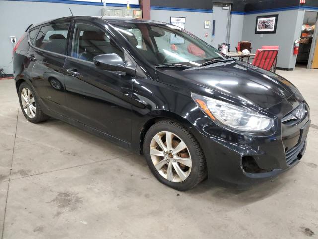 Photo 4 from auction – 2012 HYUNDAI ACCENT GLS with VIN KMHCU5AE7CU011207