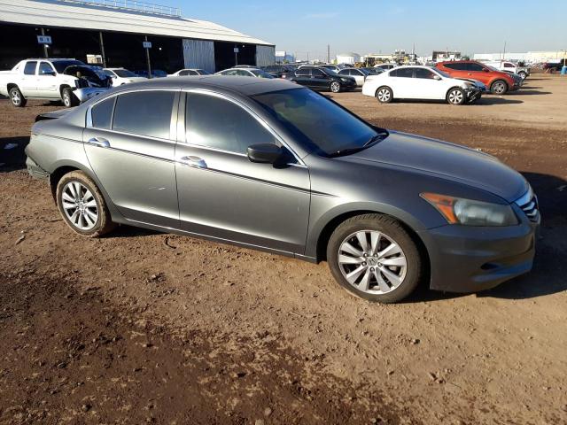 Photo 4 from auction – 2011 HONDA ACCORD EXL with VIN 1HGCP3F82BA008798