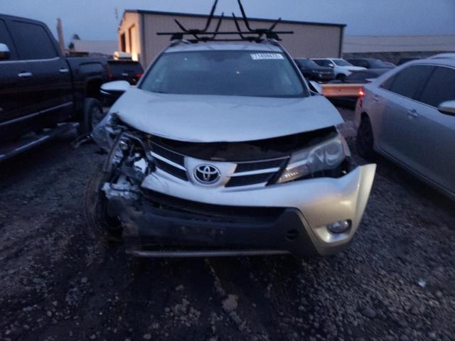 Photo 5 from auction – 2015 TOYOTA RAV4 LIMIT with VIN 2T3DFREV7FW296678
