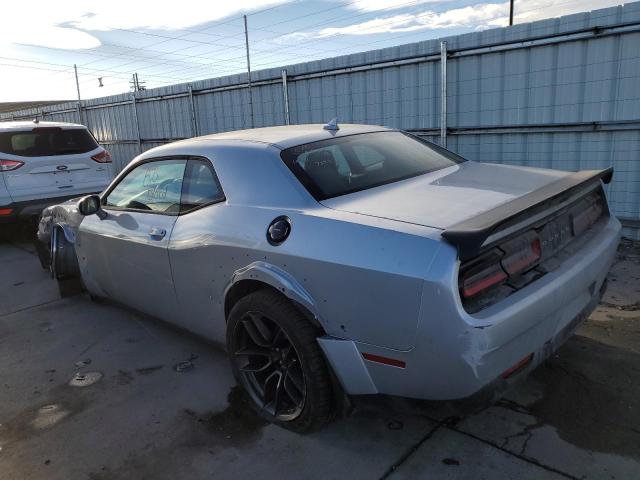 Фото 2 с аукциона – 2020 DODGE CHALLENGER с VIN 2C3CDZFJ9LH117392