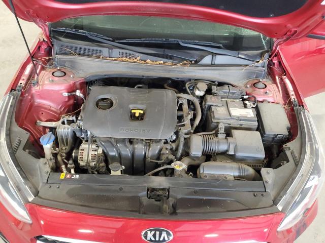 Photo 11 from auction – 2019 KIA FORTE FE with VIN 3KPF24AD3KE052648