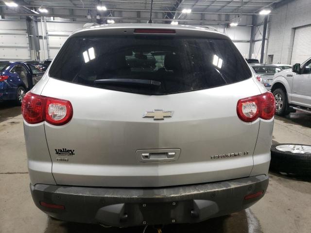 Photo 6 from auction – 2012 CHEVROLET TRAVERSE L with VIN 1GNKVGED2CJ288740