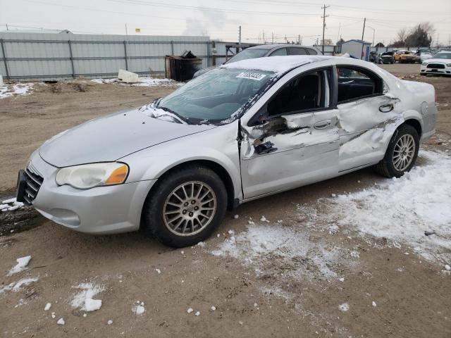 Photo 1 from auction – 2004 CHRYSLER SEBRING LX with VIN 1C3EL56R54N264795