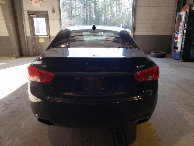 Photo 6 from auction – 2017 CHEVROLET IMPALA PRE with VIN 2G1145S31H9183979