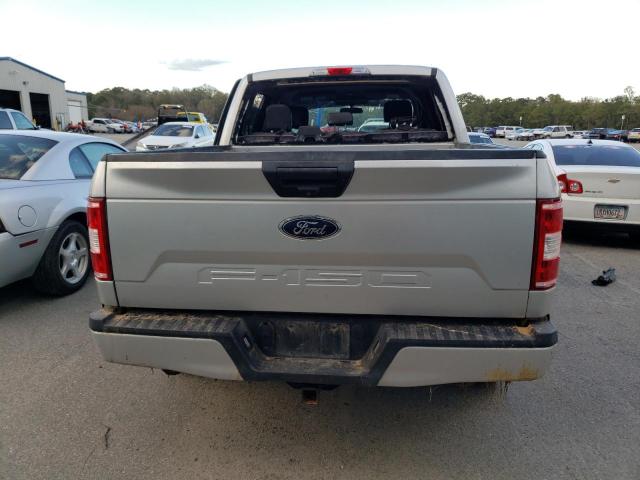 Photo 6 from auction – 2018 FORD F150 SUPER with VIN 1FTEW1C53JFB20049