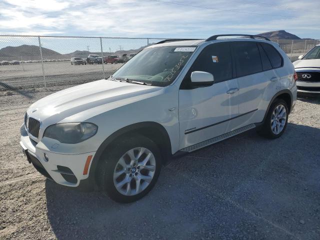 BMW X5 XDRIVE3 2011 with VIN 5UXZV4C57BL402475 - Photo from auction