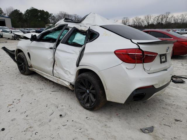Photo 2 from auction – 2015 BMW X6 XDRIVE5 with VIN 5UXKU6C5XF0F93948