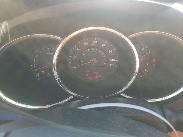 Photo 9 from auction – 2011 KIA SORENTO with VIN 5XYKT4A15BG155767