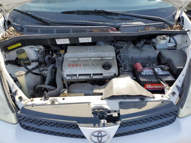 Photo 12 from auction – 2004 TOYOTA SIENNA CE with VIN 5TDZA23C64S063970
