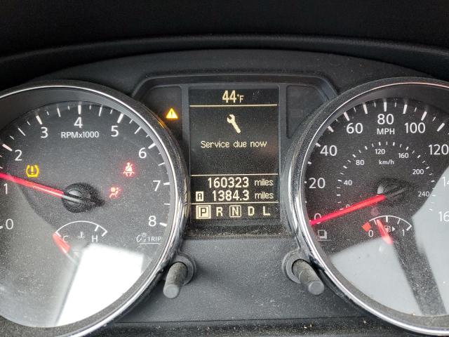 Photo 9 from auction – 2012 NISSAN ROGUE S with VIN JN8AS5MT7CW296852