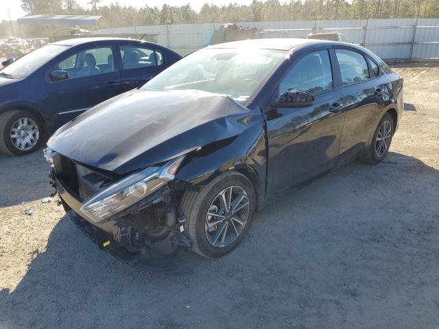 Photo 1 from auction – 2022 KIA FORTE FE with VIN 3KPF24ADXNE464568