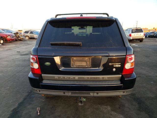 Photo 6 from auction – 2007 LAND ROVER RANGE ROVE with VIN SALSF25427A118529