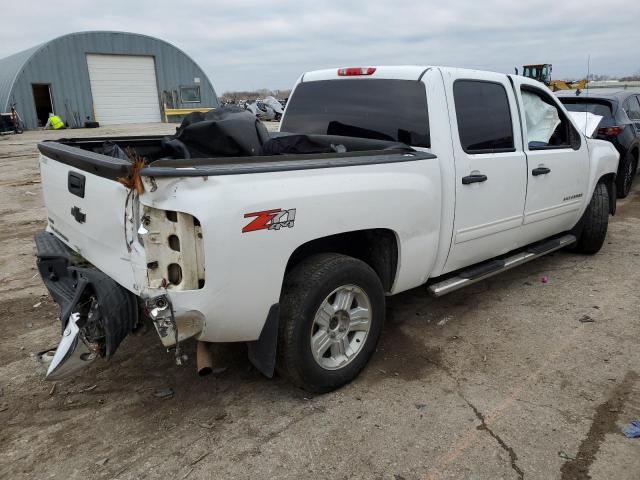 Photo 3 from auction – 2011 CHEVROLET SILVERADO with VIN 3GCPKSE30BG303172