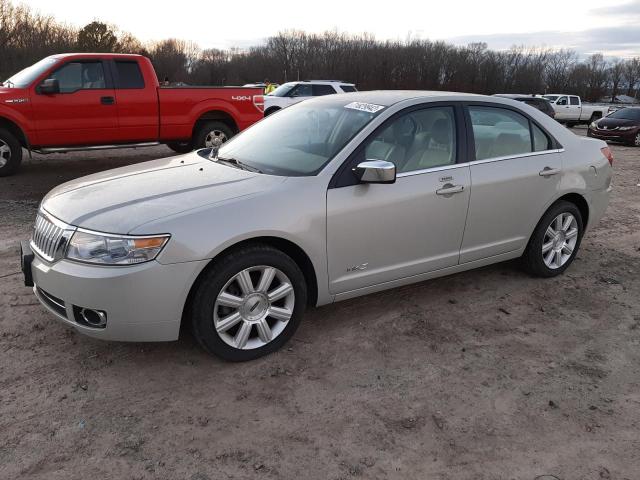 LINCOLN MKZ 2007 with VIN 3LNHM28TX7R624718 - Photo from auction