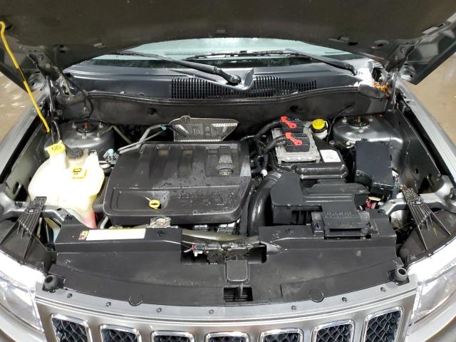 Photo 12 from auction – 2011 JEEP COMPASS SP with VIN 1J4NF1FB0BD283637