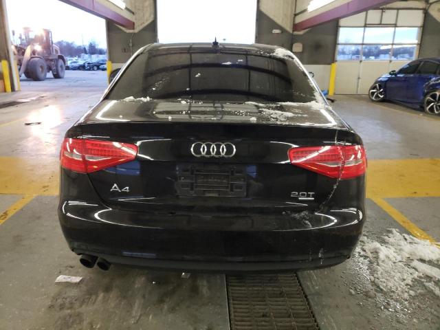 Photo 6 from auction – 2013 AUDI A4 PREMIUM with VIN WAUFFAFL2DA166372