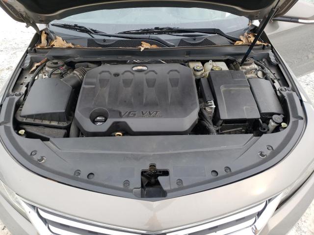 Photo 11 from auction – 2018 CHEVROLET IMPALA LT with VIN 2G1105S37J9106437
