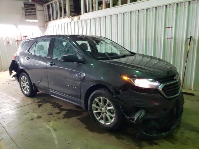 Photo 4 from auction – 2018 CHEVROLET EQUINOX LS with VIN 2GNAXHEV9J6221289