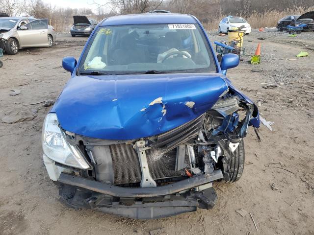 Photo 5 from auction – 2010 NISSAN VERSA S with VIN 3N1BC1CP5AL402103
