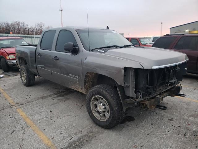 صورة رقم 4 من المزاد - 2008 CHEVROLET SILVERADO مع VIN 1GCHK23K08F102722