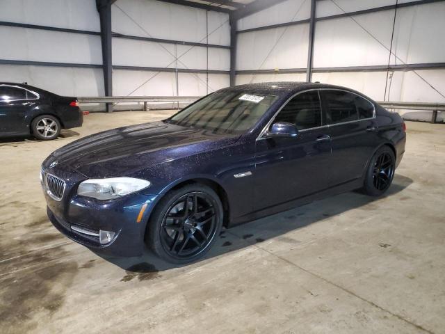 BMW 528 I 2012 مع رقم تعريف المركبة WBAXG5C57CDX05712 - صورة من المزاد