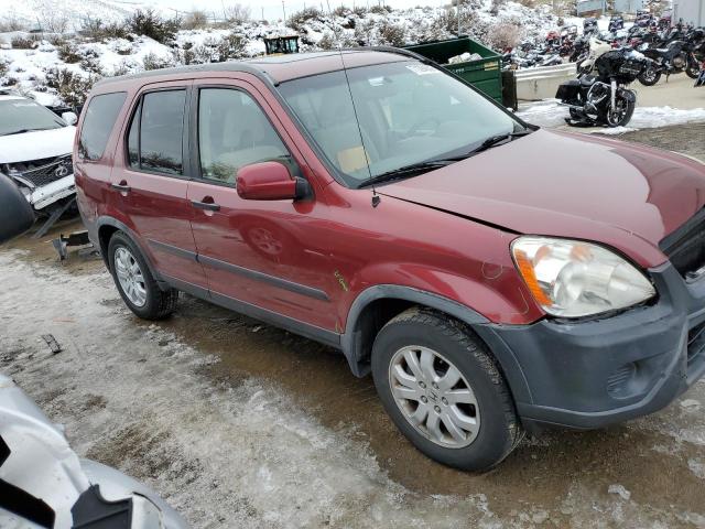 Photo 4 from auction – 2005 HONDA CR-V EX with VIN JHLRD788X5C037807