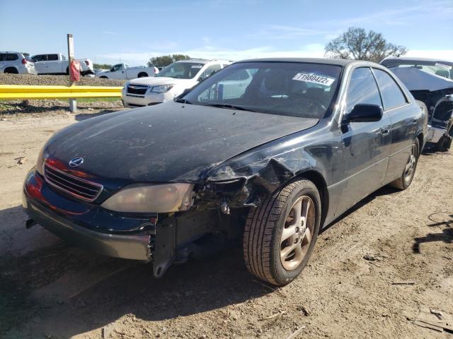 LEXUS ES 300 2001 with VIN JT8BF28G910334726 - Photo from auction