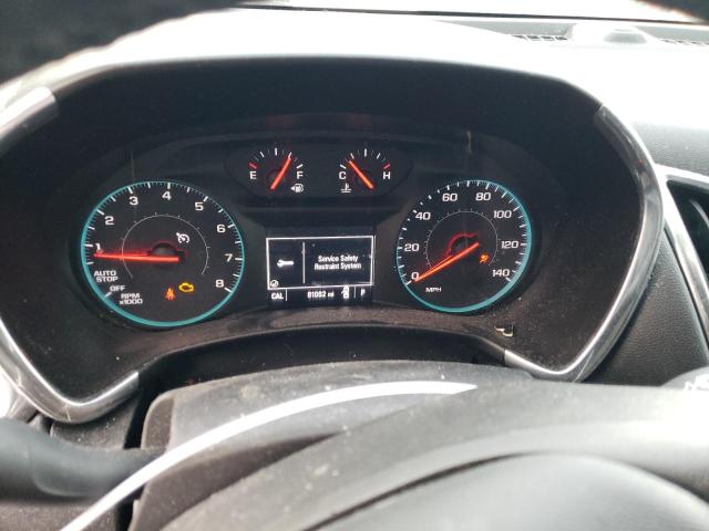 Photo 9 from auction – 2018 CHEVROLET EQUINOX LT with VIN 3GNAXJEV3JL126665