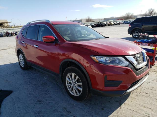 Photo 4 from auction – 2017 NISSAN ROGUE S with VIN JN8AT2MT8HW404818