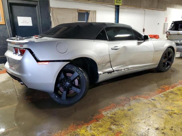 Photo 3 from auction – 2012 CHEVROLET CAMARO 2SS with VIN 2G1FK3DJ8C9122813