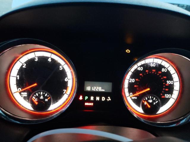 Photo 9 from auction – 2014 DODGE GRAND CARA with VIN 2C4RDGCG6ER291579