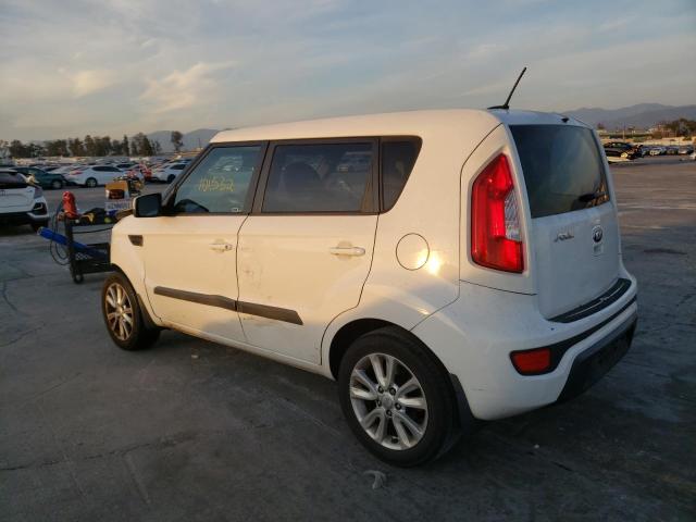 Photo 2 from auction – 2013 KIA SOUL + with VIN KNDJT2A69D7555147