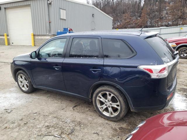Photo 2 from auction – 2015 MITSUBISHI OUTLANDER with VIN JA4AZ3A34FZ006774