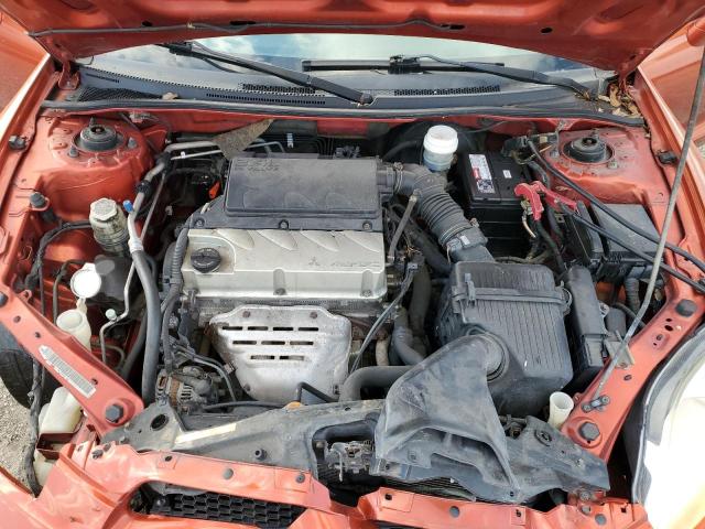 Photo 11 from auction – 2008 MITSUBISHI ECLIPSE GS with VIN 4A3AK24F38E033367