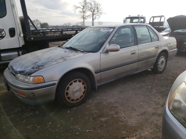 HONDA ACCORD EX 1993 with VIN JHMCB7577PC040184 - Photo from auction